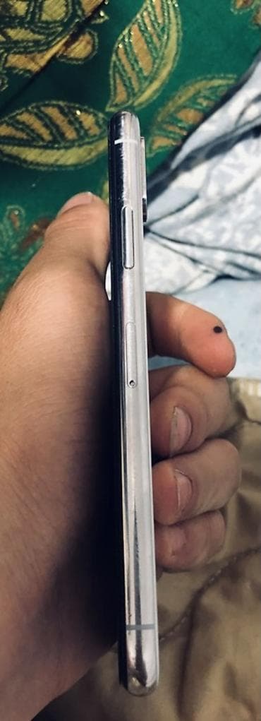 iphone zr: IPhone X, 256 ГБ, 72 % — 8