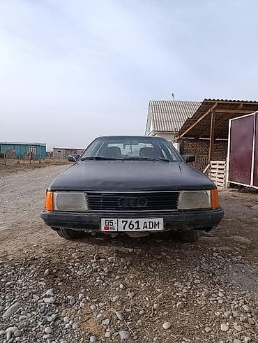 audi s8: Audi 100: 1990 г., 2.3 л, Ручные, Бензин, Седан — 9