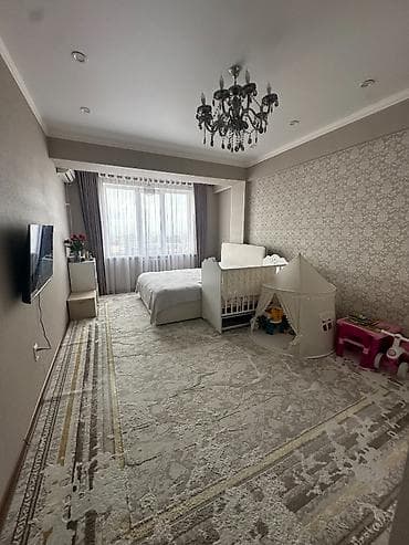 14: 2 комнаты, 48 м², Нижний Джал (Джал-23) Элитка, 12 этаж, Евроремонт — 9