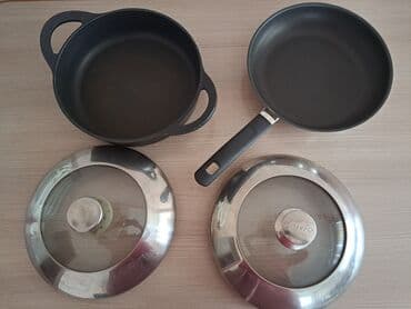 цветы искусственные бишкек: Антипригарные сковорода блестящая по 900 сомчерная уже продана. Яйца — 2
