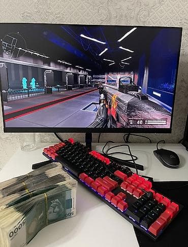 Настольные ПК и комплектующие: Компьютер, Игровой, Intel Core i3 — 3