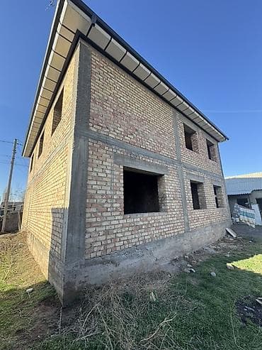 продаются участки: Продается двухэтажный капитальный дом в процессе строительства на — 5