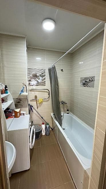 купить квартиру кант: 3 комнаты, 77 м², Элитка, 6 этаж, Косметический ремонт — 3