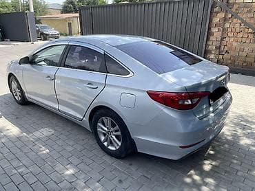 руль рх300: Hyundai Sonata: 2017 г., 2 л, Автомат, Газ, Седан — 8