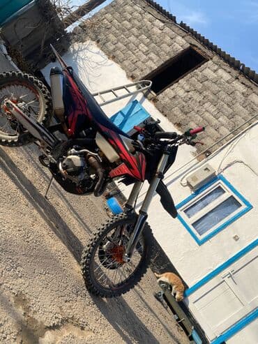 купить покрышки для авто: Продаю Эндуро Champ CP300-C. Состояние идеальное - Двигатель:ZS182 — 7