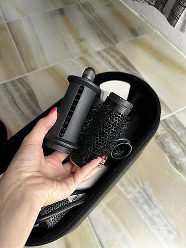 микрофон для компа: Мультистайлер Dyson, Для выпрямления, Для волнообразной укладки — 5
