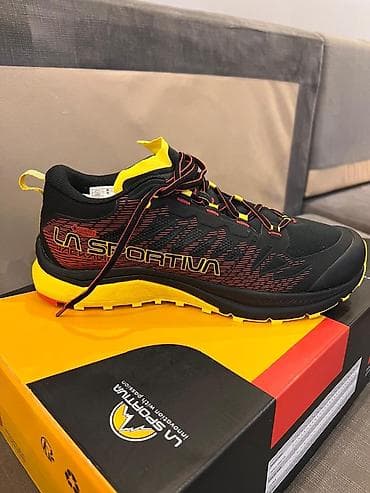 Личные вещи: Кроссовки для трейлраннинга La Sportiva Jackal II GTX - Серия — 6