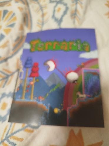 крафтор: Terraria — версия для PlayStation 4 (PS4), издание на диске Blu‑ray от — 3
