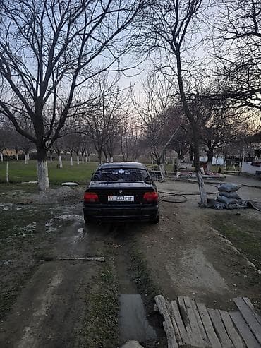 e34 m5: BMW 5 series: 1996 г., 2.5 л, Ручные, Бензин, Седан — 1