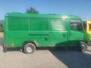 шины бишкек дордой: Автобус, Mercedes-Benz, 1992 г., 3.9 л — 4