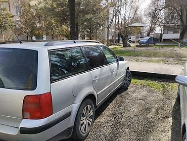 abs e39: Volkswagen Passat Variant: 1999 г., 1.8 л, Механика, Бензин, Универсал — 4