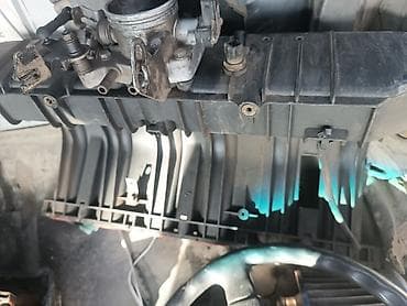 мотор 2е: БМВ Е34 двигатель полный комплект! 2, объем система бош! — 2