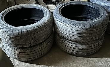 Шины 235 / 45 / R 18, Лето, Комплект, Легковые, GoodYear