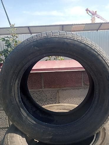 шины 23560 r18 зима: Комплект летних шин, 4 шт. - Размер: 235/60 R18 - Индекс — 2