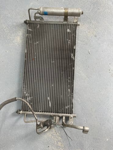 радиато: Радиато кондиционера Мазда демио 2003 Mazda Demio 2 гис Исакеева 4/4 — 1