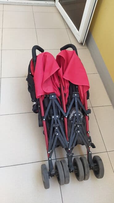 продаю детский коляска: Балдар арабасы, Колдонулган — 2