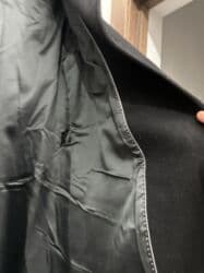 брендовые кошельки: Пальто, Классика, Осень-весна, Кашемир, Длинная модель, С поясом, Карманы накладные, M — 3