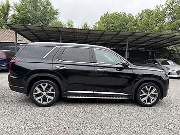 хендай терракан 2.9 дизель: Hyundai Palisade: 2020 г., 2.2 л, Автомат, Дизель, Кроссовер — 6