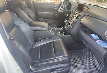 хонла пилот: Honda Pilot: 2012 г., 3.5 л, Автомат, Бензин, Кроссовер — 3