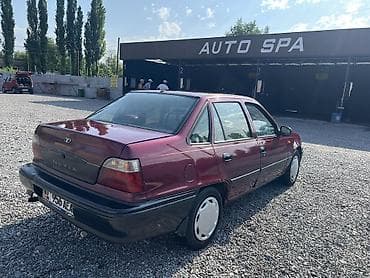 Унаа: Daewoo Nexia: 2007 г., 1.5 л, Кол менен иштөөчү — 3