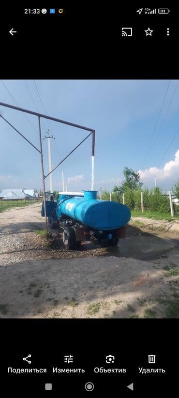 шабашные расценки на строительные работы рядом просп жибек жолу бишкек: Водовоз на заказ
Жалал-Абад по городу Таза суу жеткизебиз 6 тонна — 2