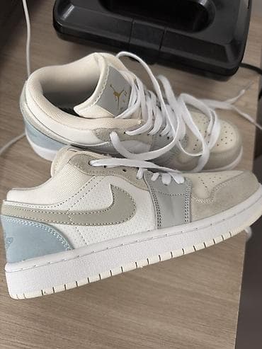 nike tech flece: Кроссовки Nike Air Jordan 1 Low - Модель: Air Jordan 1 Low - — 1