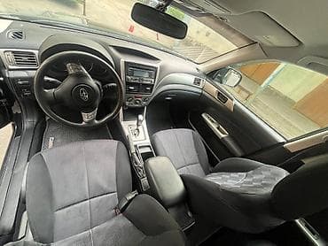 Унаа сатуу: Subaru Forester: 2009 г., 2.5 л, Автомат, Бензин, Кроссовер — 2