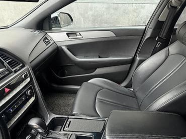 haval h9: Hyundai Sonata: 2019 г., Автомат, Газ, Седан — 4