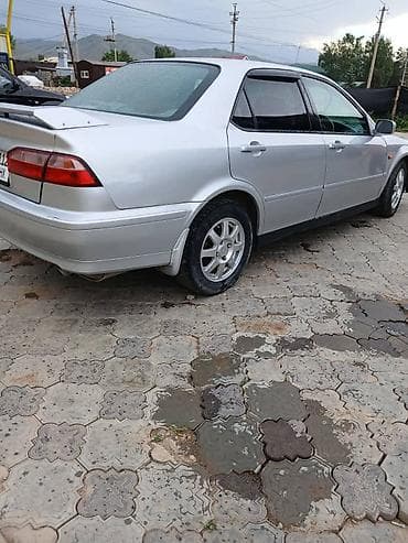 Транспорт: Honda Accord: 2001 г., Автомат, Бензин, Седан — 4