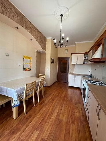 3 комнаты, 130 м², Ала-Арча ТРЦ Элитка, 8 этаж, Требуется ремонт — 1