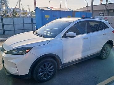 алварт машина: Weltmeister EX5, 2020 г., 214000 км, Передний — 4