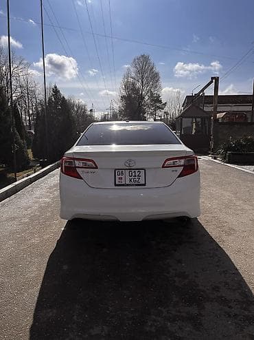 фит коврик: Toyota Camry: 2012 г., 2.5 л, Автомат, Бензин, Седан — 10