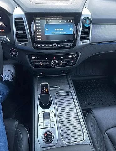 rexton g4: Ssangyong Rexton: 2022 г., 2.2 л, Дизель — 9