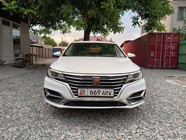 транспорт авто: Roewe Ei6: 2020 г., 1.5 л, Автоматтык, Электромобиль, Седан — 1
