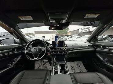 5: Honda Accord: 2019 г., 1.5 л, Вариатор, Бензин, Седан — 7