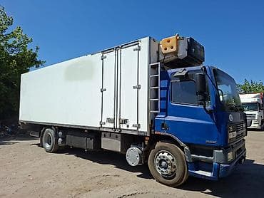sprinter 2 9: Грузовик, DAF, Стандарт, 7 т, Б/у — 2