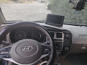 byd leopard: Hyundai Porter: 2023 г., Автомат, Дизель, Пикап — 3
