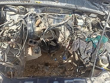 w211 e320: Kia Sportage: 1996 г., 2 л, Механика, Бензин, Внедорожник — 4