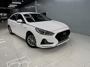 daihatsu yrv: Hyundai Sonata: 2023 г., 2 л, Автомат, Газ, Седан — 2