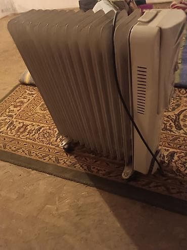 прием радиатор: Масляный радиатор Eurolux - Тип: электрический масляный — 1