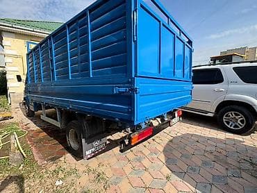 мерседес 1324 1524: Грузовик, Mercedes-Benz, Стандарт, Б/у — 1