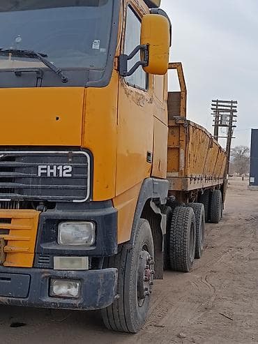 Volvo: Volvo : 1994 г., Механика, Дизель — 3