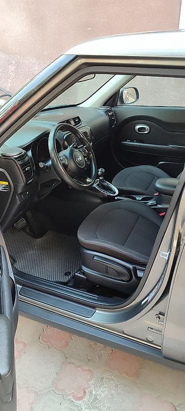 Kia Soul: 2018 г., 1.6 л, Автомат, Бензин, Хетчбек — 6