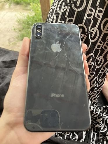 айфон 10 256 гб цена: IPhone X, Б/у, 256 ГБ, Space Gray, Чехол, 100 % — 3