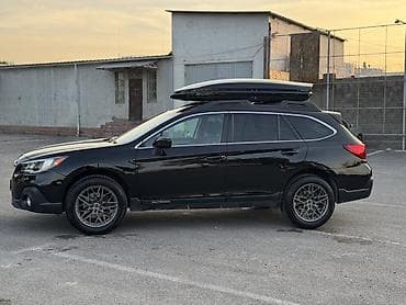 светодиодный прожектор: Subaru Outback: 2019 г., 2.5 л, Вариатор, Бензин, Кроссовер — 7