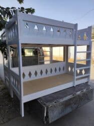 мебел кровать: Двухъярусные детские кровати из массива 🌲📐РАЗМЕР 190*85 ВЫСОТА 170🛠️🌲 — 2