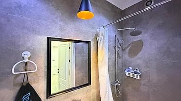red centr: 3 комнаты, 80 м², Элитка, 1 этаж, Дизайнерский ремонт — 5