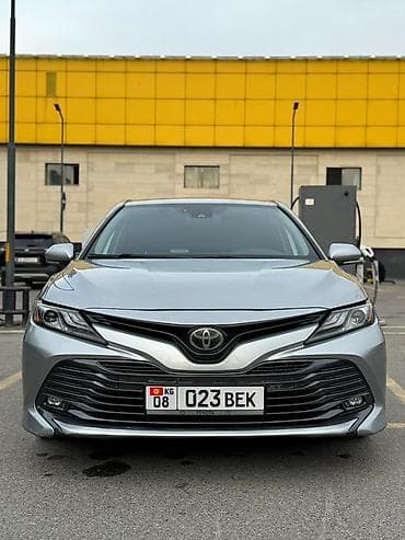 тайота каролла 2019: Toyota Camry: 2019 г., 2.5 л, Автомат, Гибрид, Седан — 1