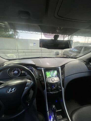 коробка опель вектра б: Hyundai Sonata: 2011 г., 2 л, Типтроник, Газ — 5