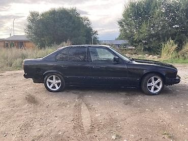 ош е34: BMW 5 series: 1992 г., 2 л, Бензин, Седан — 3